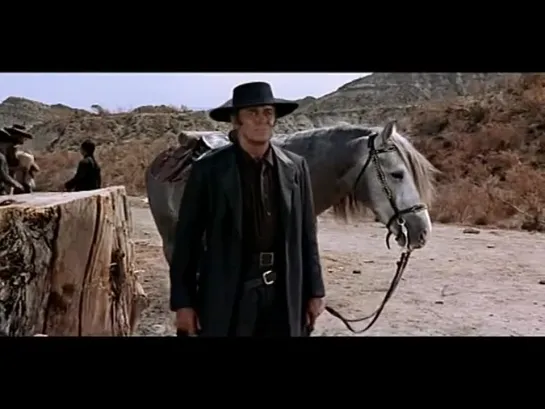 Once upon a time in the West - The final showdown (German)