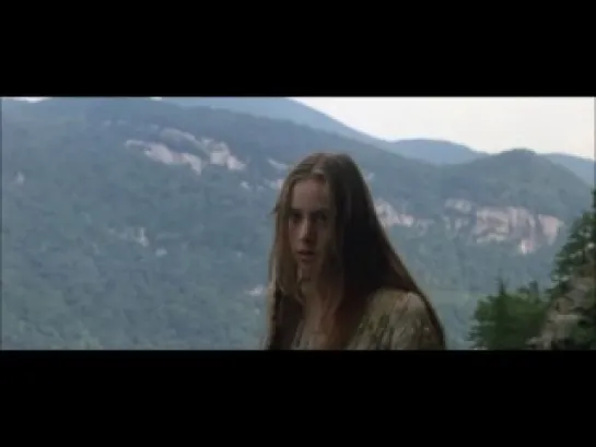 The last of the Mohicans - The last fight