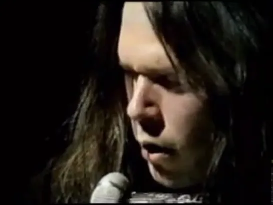 Neil Young - Heart Of Gold 1971