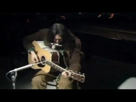 Neil Young - Heart of Gold (Live at the BBC 1971)