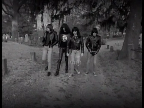 Ramones  - Pet sematary