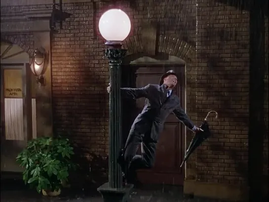 Singin' in the rain - Gene Kelly