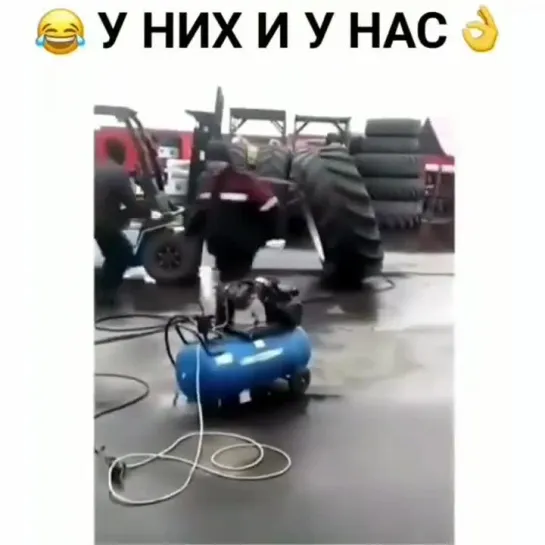 Суровые российские мужики