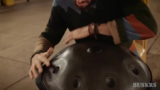 Sam Maher - New York Handpan 01