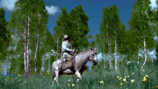 "Кащей Бессмертный" - ролик цветной \ раскрашенной версии (1944, Александр Роу)