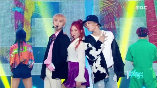 170506 Triple H - 365 FRESH @ Show Music core