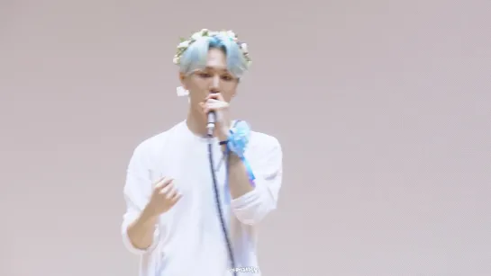 [FANCAM]190726 Mokdong Kobaco Hall Fansign