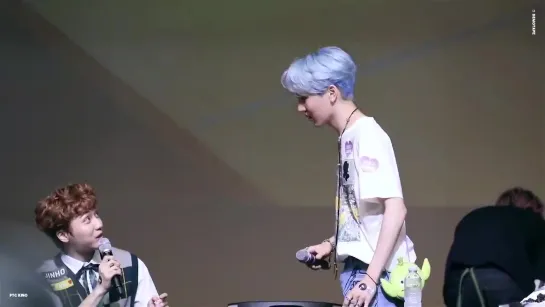 [FANCAM] 190719 Sinnara Fansign