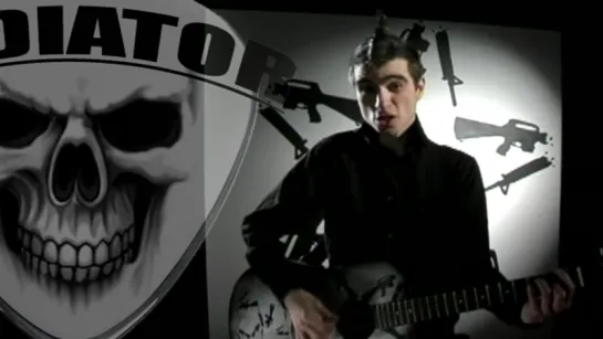 Anti-Flag - 1 Trillion Dollar$ (с переводом) Mediator