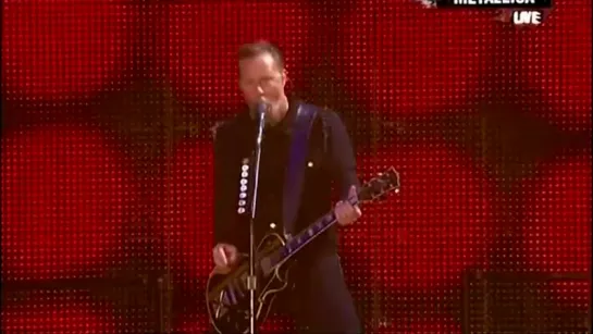 Metallica - Rock Am Ring 2008 HD (AUDIO UPGRADE)