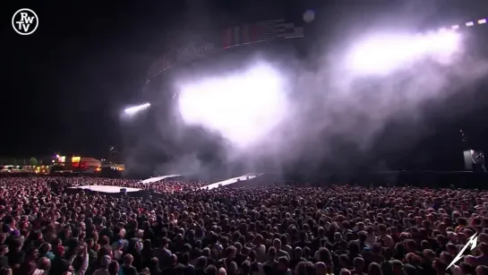 METALLICA - Live Rock Werchter Belgium 2022 (Full Concert)