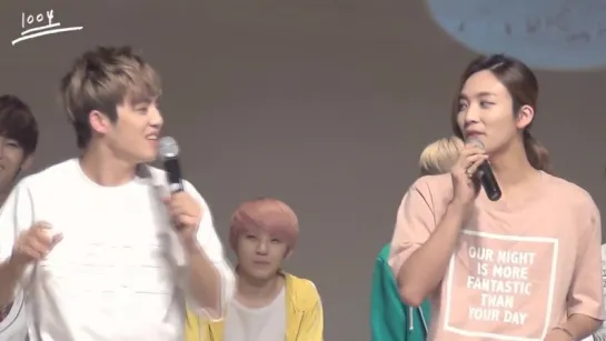 150802 광주 세븐틴 SEVENTEEN 팬사 정한 JEONGHAN - 아기염소