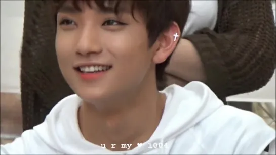 150613 영등포첫팬싸 세븐틴(SEVENTEEN) ★ 조슈아(Joshua)★