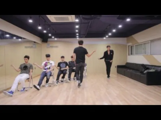 2PM_하.니.뿐. (A.D.T.O.Y.)_Dance Practice