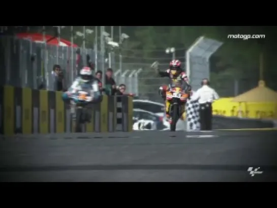 21 years of memories for Marc Marquez