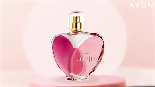 Парфюмерная вода Avon LOV U