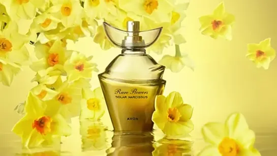 Avon Rare Flowers Solar Narcissus Eau de Parfum