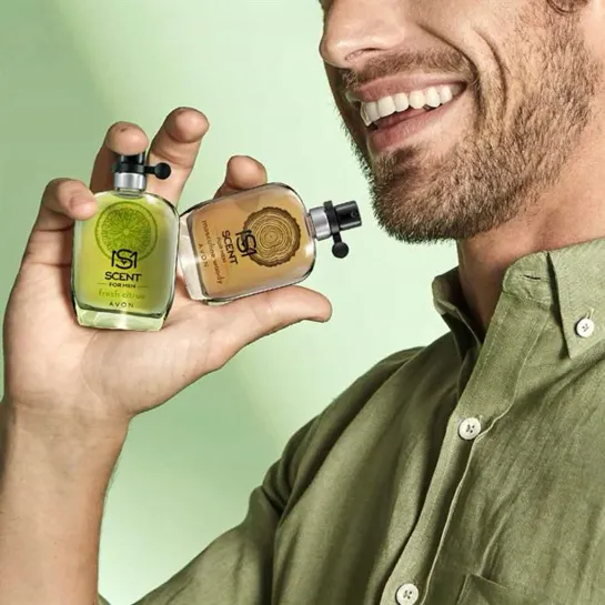 AVON Мужские моноароматы Scent for Men