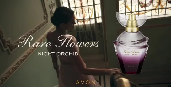 Avon Rare Flowers