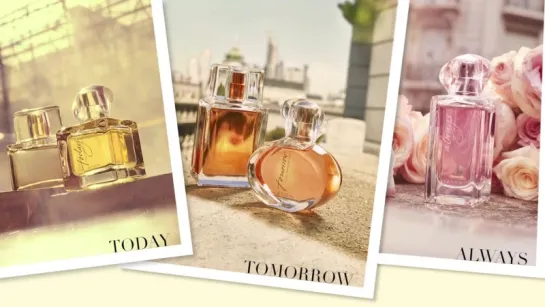 Avon Today, Tomorrow, Always-the fragrance collection