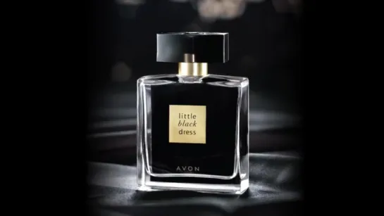 Little Black Dress от Avon, современная классика