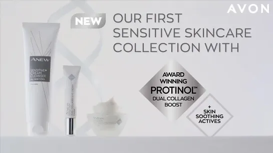 Anew Sensitive+