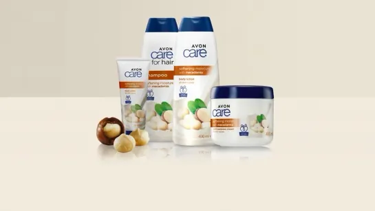 Avon Care Macadamia