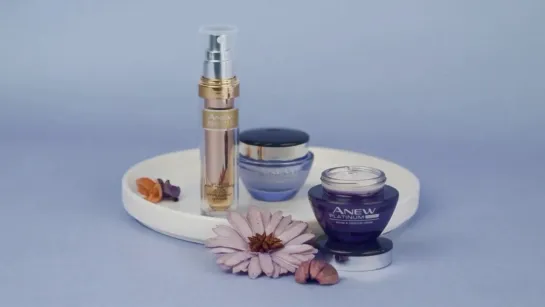 Avon Anew-Клеточное возрождение. 55+