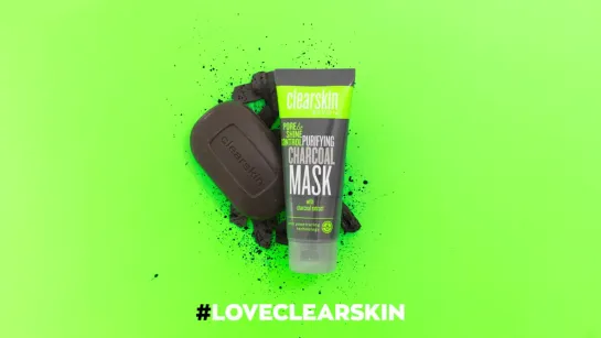 Avon Clearskin with Charcoal