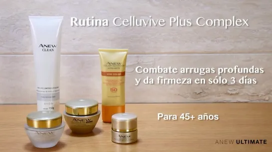 Комплексный уход за кожей 45+ANEW Омоложение