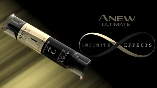 Ночной комплексный уход для лица Anew Ultimate Infinite Effects