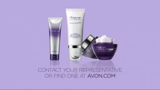 Avon Anew Клеточное возрождение.