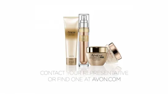 Avon Anew Омоложение, Мульти-уход.