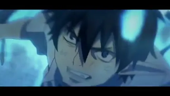 ao no exorcist vine