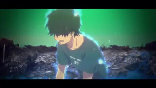 ao no exorcist vine