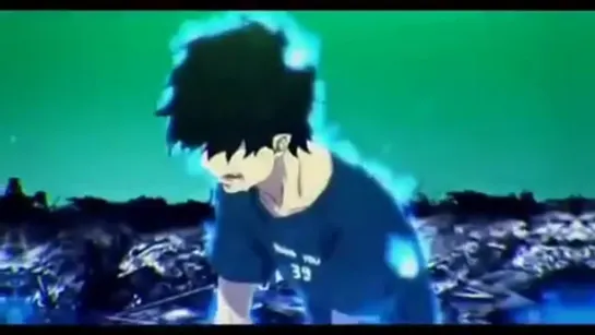 ao no exorcist vine