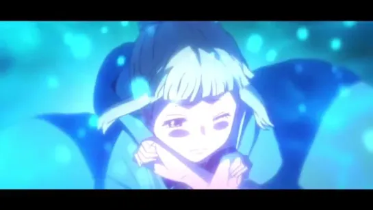 ao no exorcist vine