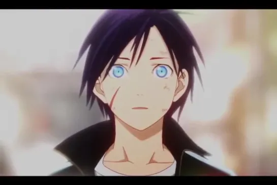 noragami vine