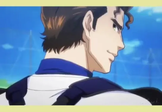 diamond no ace vine