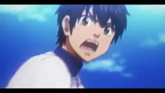 diamond no ace vine