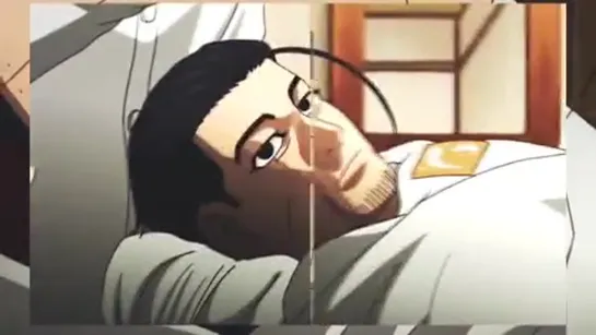 golden kamuy vine