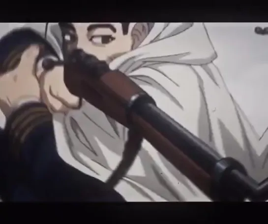 golden kamuy vine