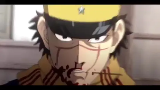 golden kamuy vine