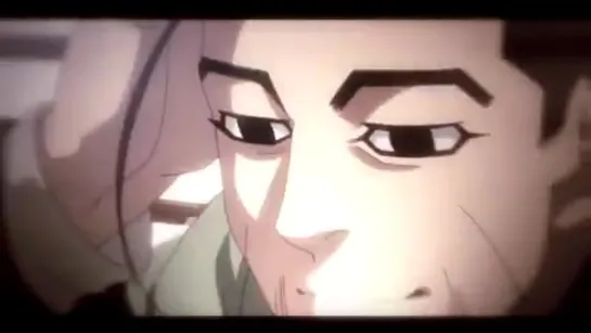 golden kamuy vine