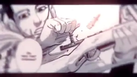 golden kamuy vine