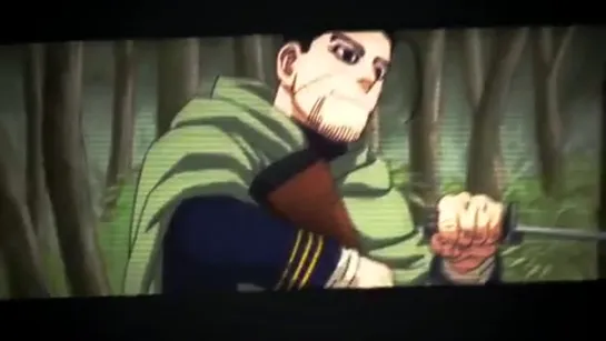 golden kamuy vine