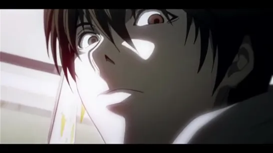 ▹ death note; yagami light