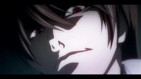 ▹ death note; yagami light