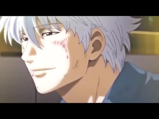 ▹ gintama; the final