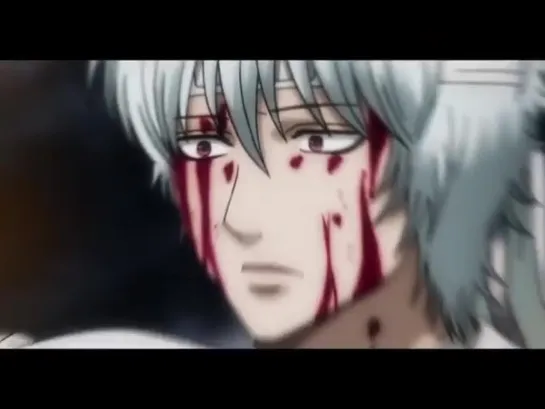 ▹ gintama; sakata gintoki